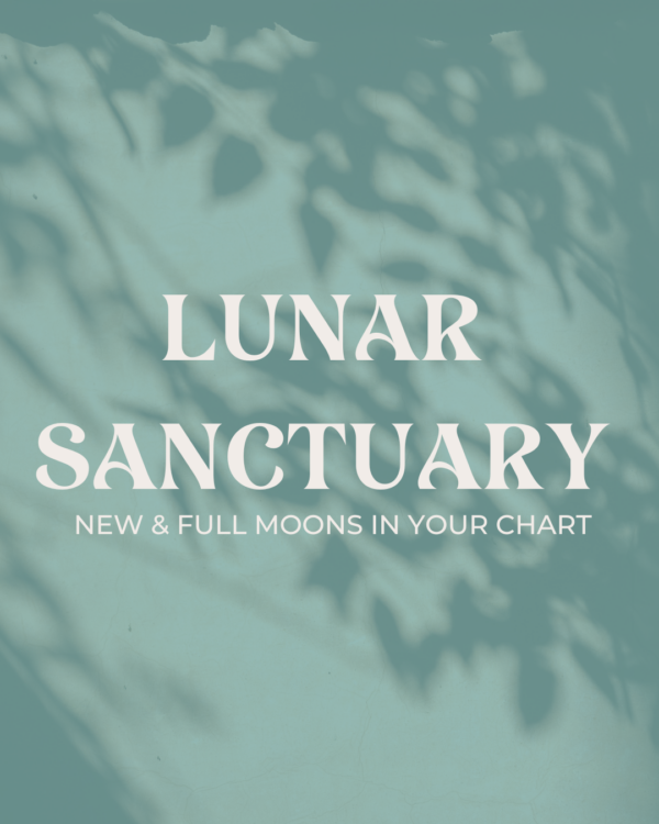 Lunar Sanctuary
