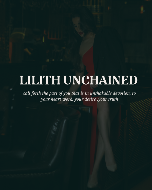 Lilith Unchained